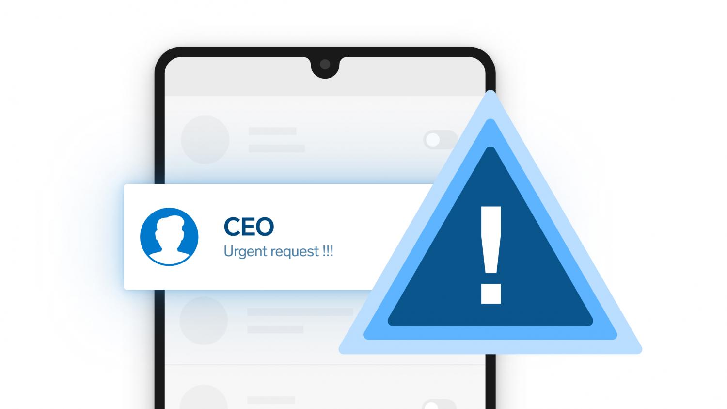 CEO Fraud via Messenger: Learn How to Protect Your Company